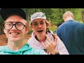Indie Movie Audition (aka we went camping)