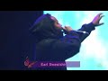 Earl Sweatshirt CFG performance 2019 (Blessings live)