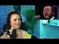 First time Reaction! Luciano Pavarotti Nessun Dorma REACTION