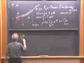 (2:3) The Wave Equation: Derivation (Walter Lewin, MIT)