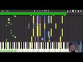 Never Gonna Give You Up - MIDI