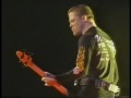 Metallica - Crazy Jason bass Newsted solo (1993.03.01) Mexico City, Mexico