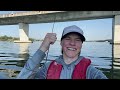 This bridge holds MONSTERS !!!! || Sydney Harbour kingfish on BSF ||