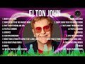 The Best Hits Songs of Elton John Playlist Ever ~ Greatest Hits Of Full Album