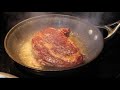 Thuk Prahok and Steak Recipe (Cambodian dipping sauce)