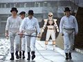 Mighty Morphin Clockwork Orange