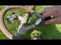 How to prime an irrigation pump