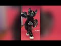 17 Minutes Of Fursuit | TikTok Compilation | Funny Furry 🐻 #4
