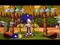 Friday Night Funkin' VS Sonic.OMT | ONE LAST FUNK Cancelled Build (FNF Mod/Sonic.EXE One Last Round)