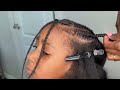 Creative Kids Braid Style | Stitch Braids | Heart Design