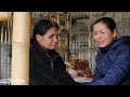 Husband in debt steals money and gold from wife: Secret family story in bamboo house | Lý Thị Miền