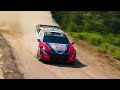 Best of WRC Rally Portugal 2024 | Crashes, Action and Raw Sounds