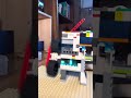 Lego vacuum engine