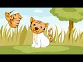 ULTIMATE Wild and Farm Animal Puzzle Game! | Animal Games for Children|  Kids Learning Videos