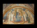 Images of Mary from Rome, Assisi, Orvieto, and Subiaco
