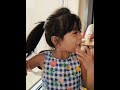 IYAKING BABY TO KIKAY GIRL | SHE turns 7