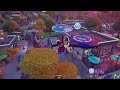 3 person emote battle in Party Royale (re-upload)