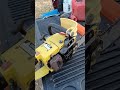 John Deere 70V Chainsaw Intro