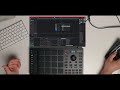 Akai MPC STUDIO 2 Sampling & Touch Slider Workflow Video