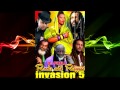 Dj Phyll - Roots & Reggea Invasion Vol.5