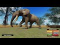 ROBLOX MOSAIC SURVIVAL new afircan forest elephant release.
