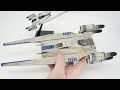 U-wing Review - Micro Galaxy Squadron