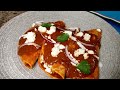 Enfrijoladas Recipe ~ Episode 393