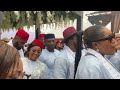I was the hype girl at #mercyisblessed wedding | Hyping your favorite celebrities #highlights #love