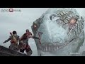 God of War Ragnarok vs God of War 2018 - Physics and Details Comparison