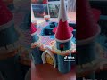 Xmas Castle tutorial 1 of 3