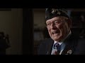 MEDAL OF HONOR: Destroying Pillboxes with a FLAMETHROWER on IWO JIMA | Hershel “Woody” Williams