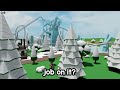 Theme Park Tycoon 2 Hot VS Cold BUILD BATTLE!