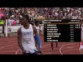 U.S. High School Boys 4x200m National Record Gets DEMOLISHED By A Full Second At Texas UIL 6A States