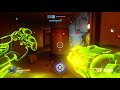 Tanking the Terrible Trio (Competitive Overwatch) (1/2)