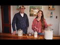 Sourdough Starter: How To Make Your Own | Sourdough Bread | Organic Sourdough | Fermented February