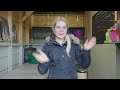 Tack Room Spring Cleaning and Tour - This Esme AD