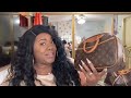 BAGTOBER: FASHIONPHILE UNBOXING WHAT DID I BUY #louisvuitton