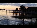 Mt. Dora at sunset