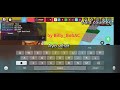 ZEPHH IS BACK…(Roblox Bedwars)