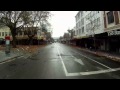 Christchurch Redzone drivethrough Pt1