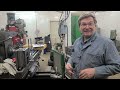 Machinist's Minutes: Measurements for an eccentric bearing (BB 1/3)