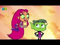 The Titans Go Off the Grid | Teen Titans Go! | Cartoon Network