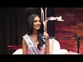 Entrevista Miss RD Universo, Celinee Santos: 