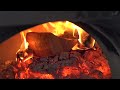 Massimo's Wood-Fired Oven Sourdough Pizzas | The Pizza Making Master of London | Italian Street Food
