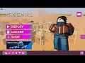 All the items in the *NEW* Nexus Bundle! (Roblox Arsenal)