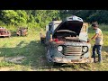 Will it run after 45 plus years 1949 ford truck