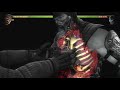 Mortal Kombat 9 - All X-Ray Attacks
