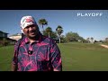 Hawaii Celebrity Golf Match | Josh Tatofi | Tumua Tuinei | BAD Golf Hawaii