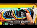 Super easy Generator control panel wiring Training #generator #tech #dse7320 @DSEplc