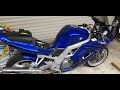 Suzuki SV650 Immobiliser Bypass - Easy !